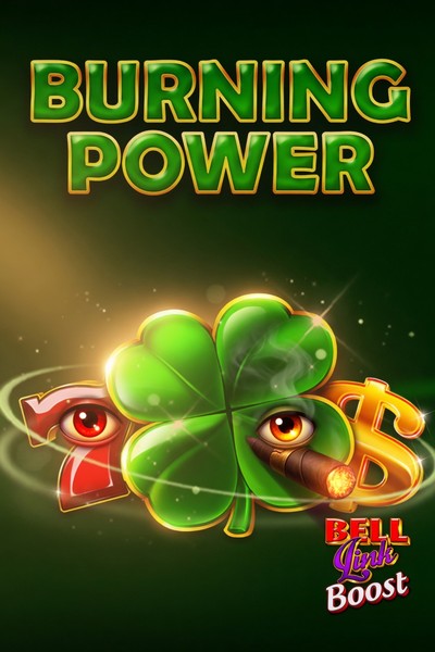Slot Burning Power Bell Link Boost su Betwest Casino