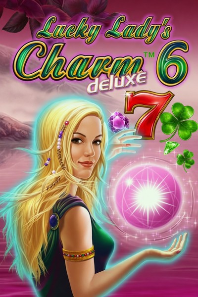 Slot Lucky Lady's Charm Deluxe 6 su Betwest Casino