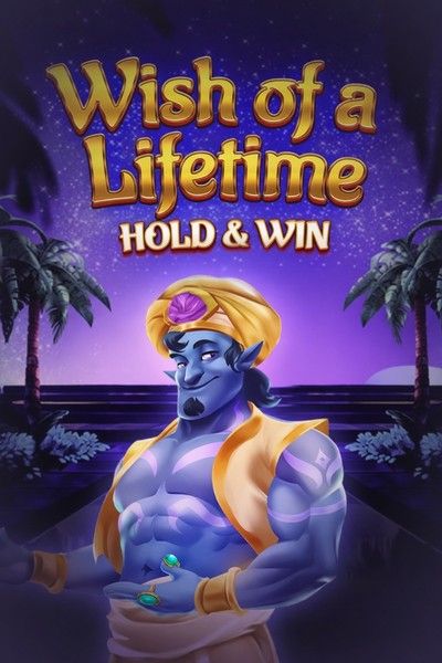Slot Wish of a Lifetime: Hold & Win su Betwest Casino