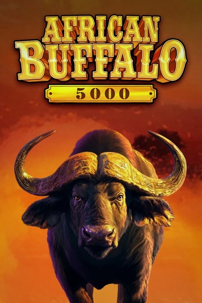Slot African Buffalo 5000 su Cleobetra Casino