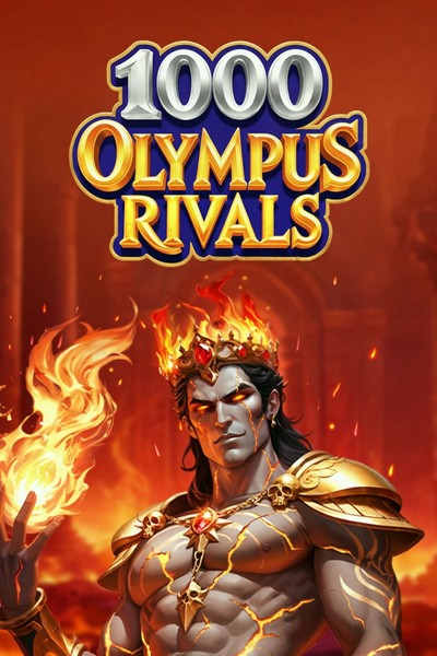 Slot 1000 Olympus Rivals su Cleobetra Casino
