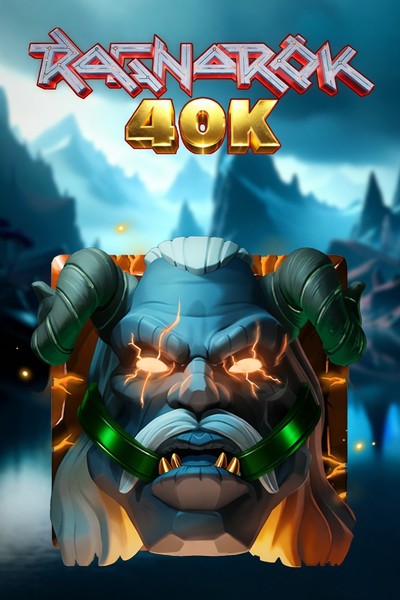 Slot Ragnarok 40K su Cleobetra Casino