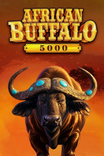 Slot African Buffalo 5000 su Kingmaker Casino