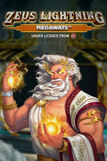 Slot Zeus Lightning MegaWays su Kingmaker Casino